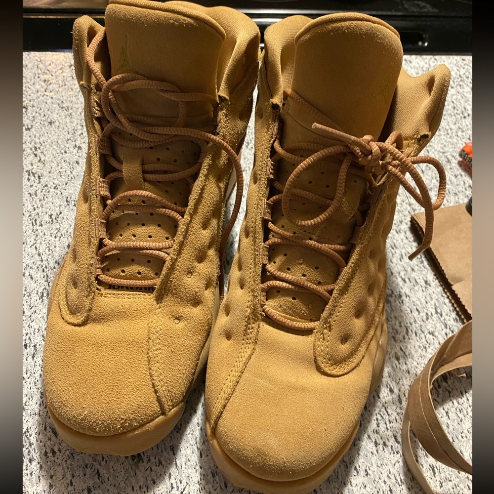 Jordan 13 wheat